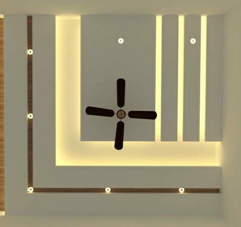 False Ceiling Design in Bhubaneswar | For Bedroom, Living Room, Hall & Drawing Room